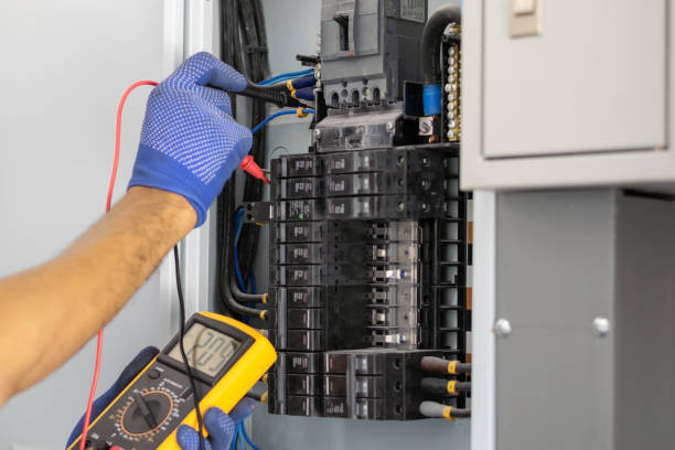 Best Industrial Electrical Services  in Aubrey, TX