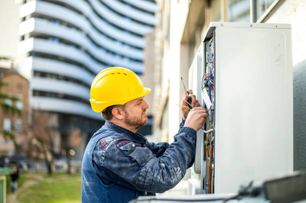 Best Emergency Electrical Repair Services  in Aubrey, TX